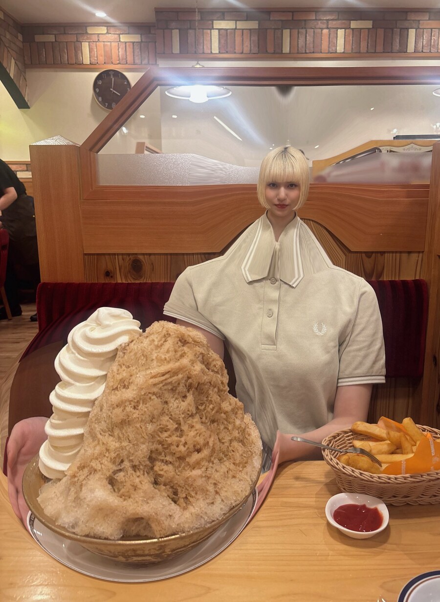 머리보다 큰 팥빙수보소ㄷㄷ_1.jpg