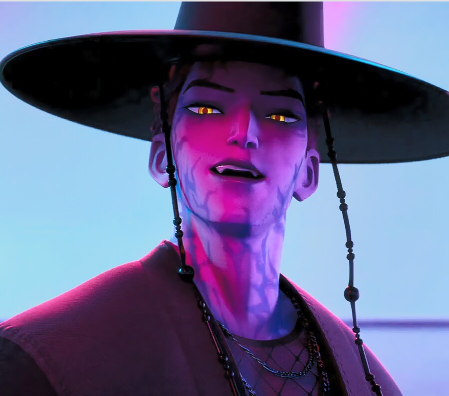 케이팝) 사자보이즈 갓 한가지 좋았던점_1.png