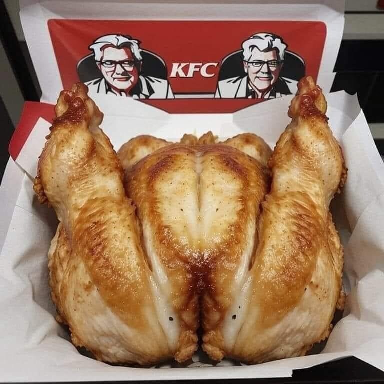 KFC 치킨이 넘 흥분 한것 같은데_1.jpg