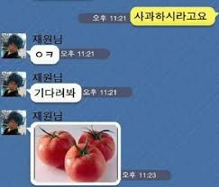 하.. 또나만 늙지!! 이젊은놈들 고얀놈들 사과문올린다_1.jpg