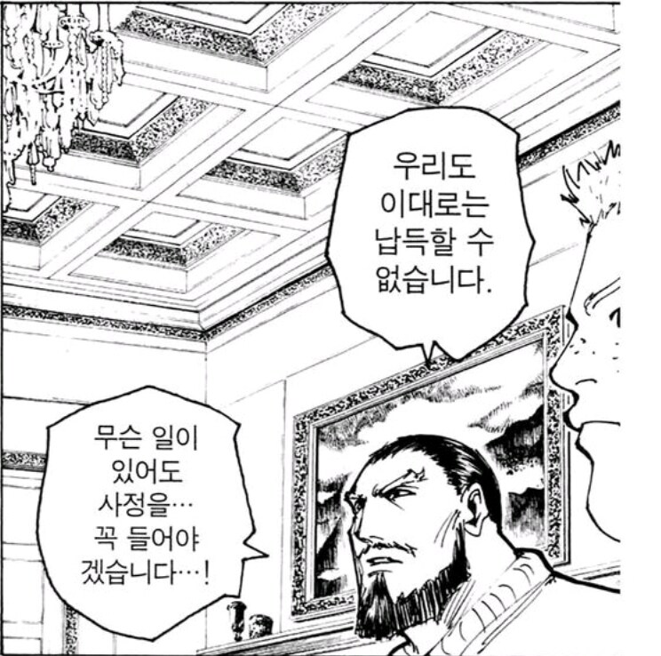 헌터X헌터) 이 미친 영감탱이가 뭐라고?_3.jpg