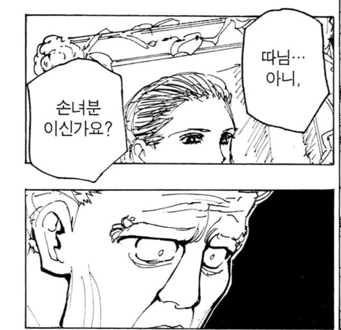 헌터X헌터) 이 미친 영감탱이가 뭐라고?_4.jpg