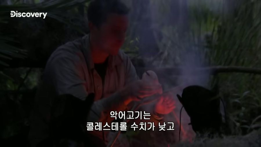 악어를 사냥한 베어 그릴스_13.jpg