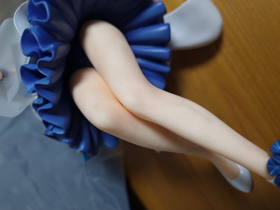 아 피규어 도색 하자 있는거 맞았네 ㅅㅂ_1.jpg