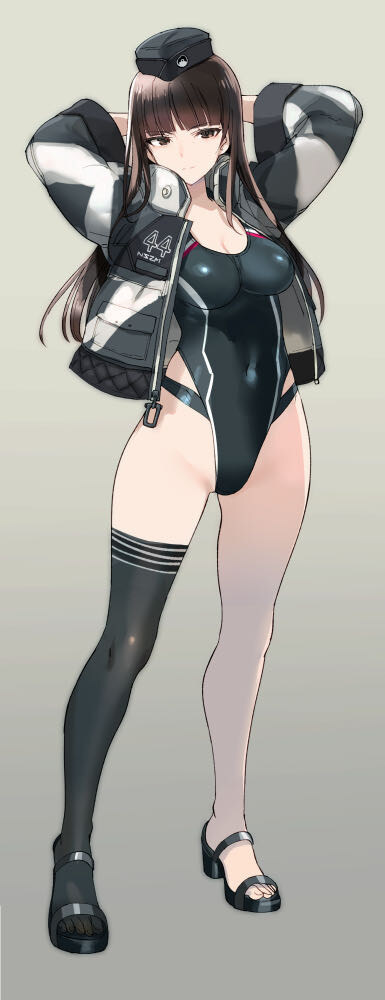 다 큰JK 딸이 둘이나 있는 아줌마가 레오타드 하이레그라니.._1.jpg