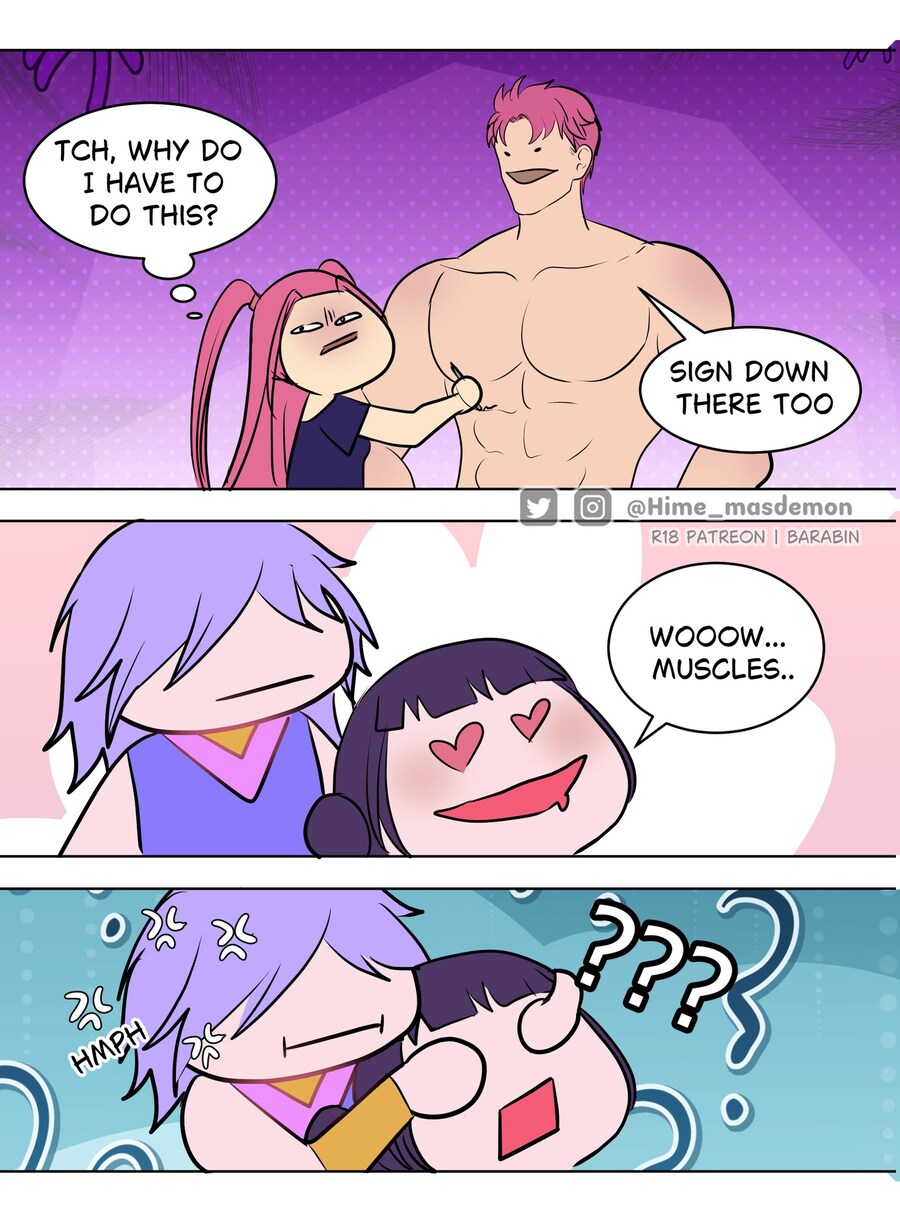 케이팝) 삽살이 : 애비(not father)야 운동 가르쳐줘_1.jpg