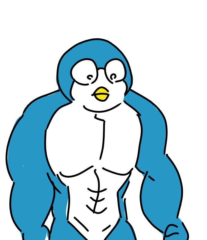 그저 펭귄을 그린 그림입니다._2.png