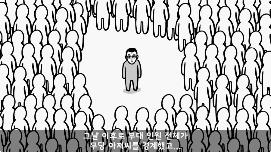 [공포] 박수무당(진) 신병과 함께 근무 서다 벌어진 일.jpg_63.jpg