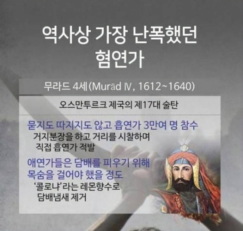 커담충 극혐한 오스만 제국 술탄_1.png