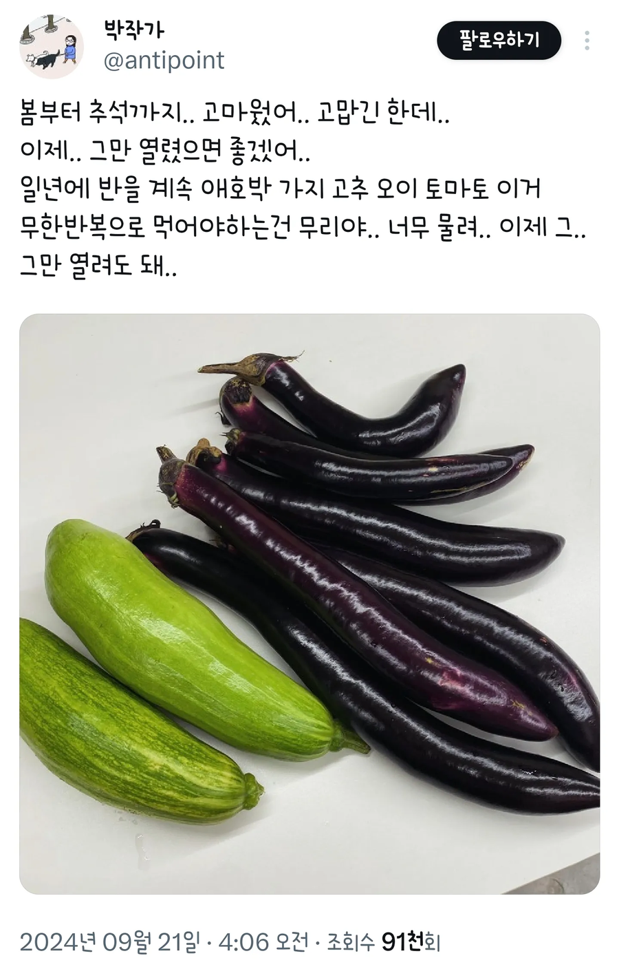 텃밭 또는 주말 농장 해본 사람만 아는 고통_1.webp