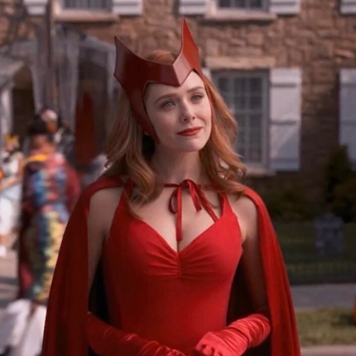 mcu) 의도 : 코믹스의 우스꽝스러운 코스츔을 입는 할로윈 분장_1.jpg