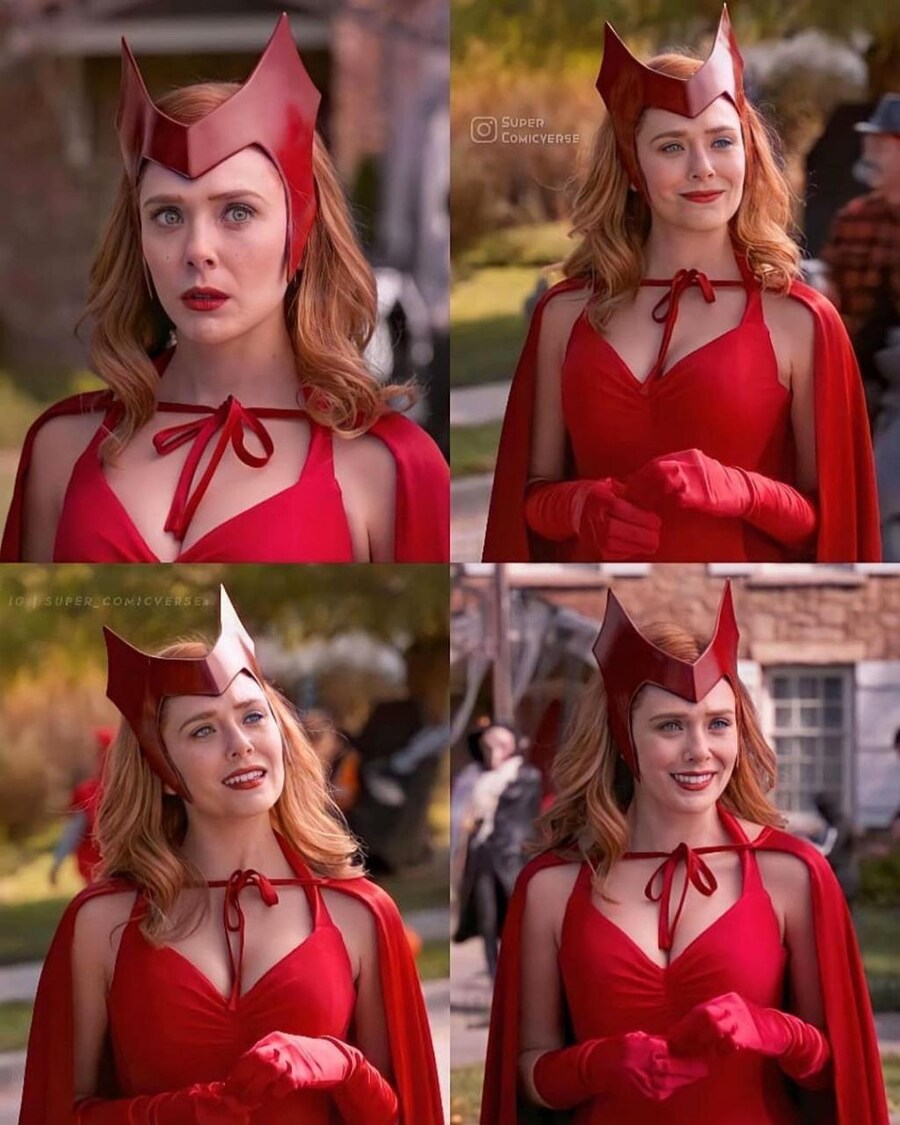 mcu) 의도 : 코믹스의 우스꽝스러운 코스츔을 입는 할로윈 분장_2.jpg