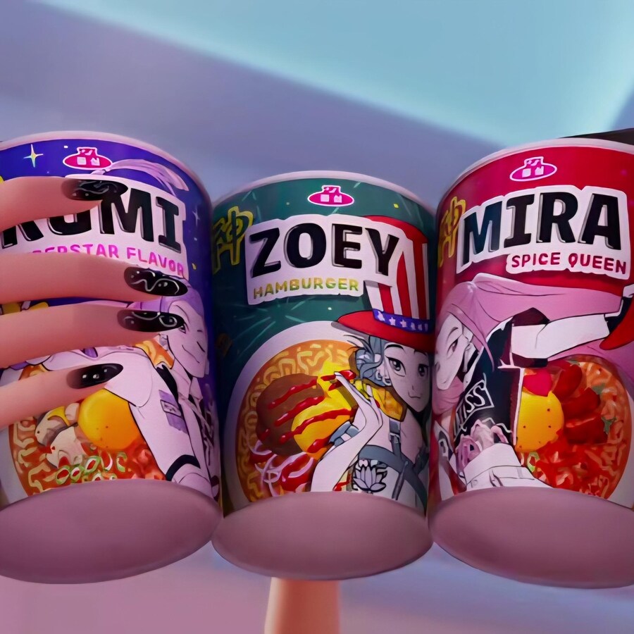 케이팝) 미국맛을 즐기는 조이_1.jpg