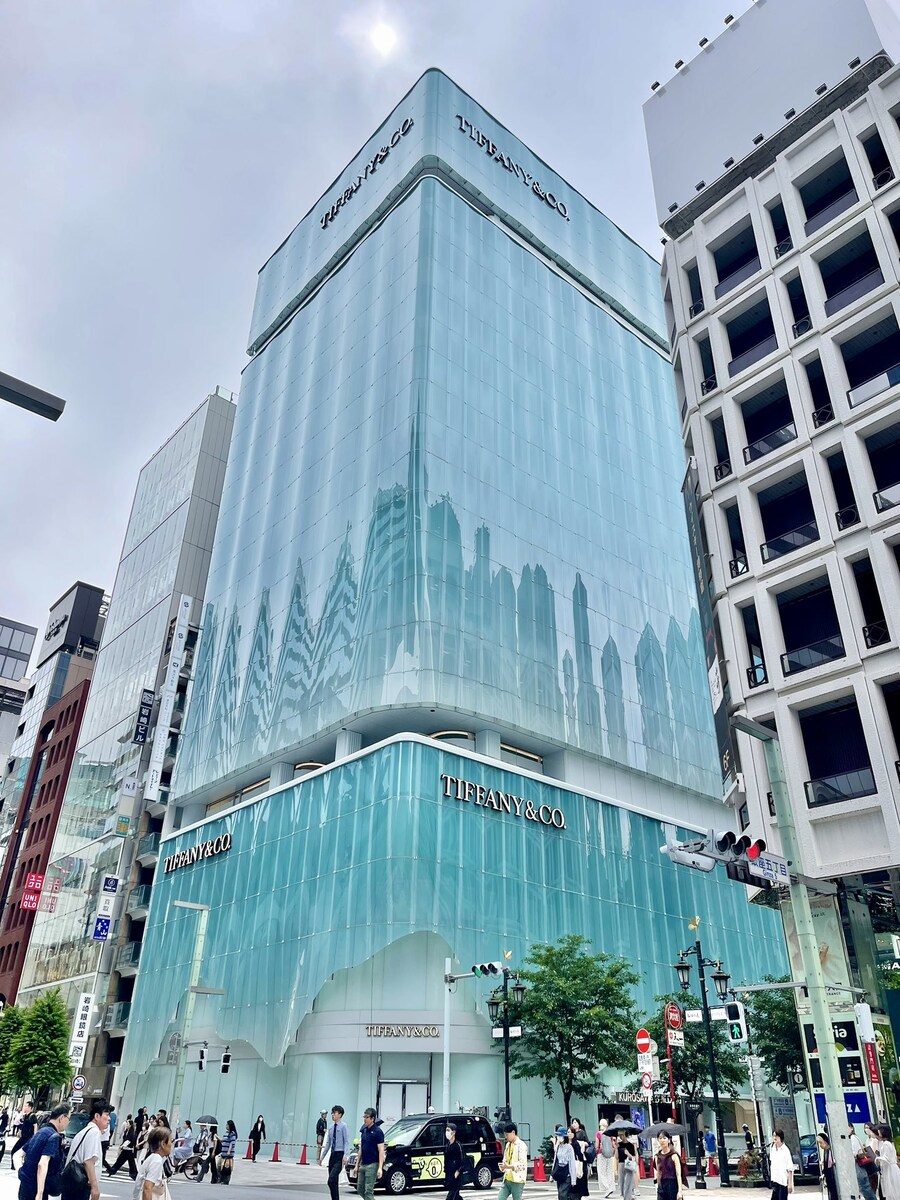 도쿄 킨자 티파니앤코 건물 조감도와 실물 차이.jpg_8.jpg