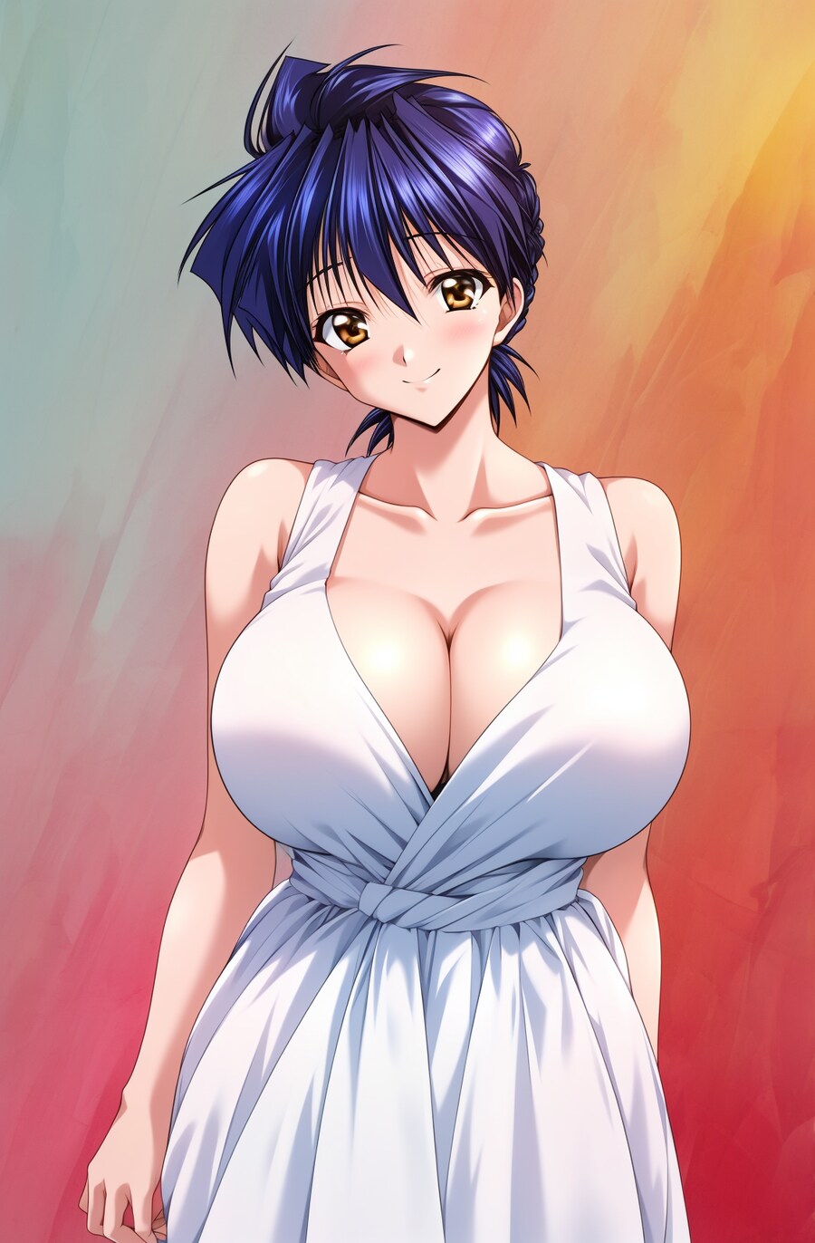 AI) TS야겜 주제에 꽤 장수한 작품의 주인공_5.png