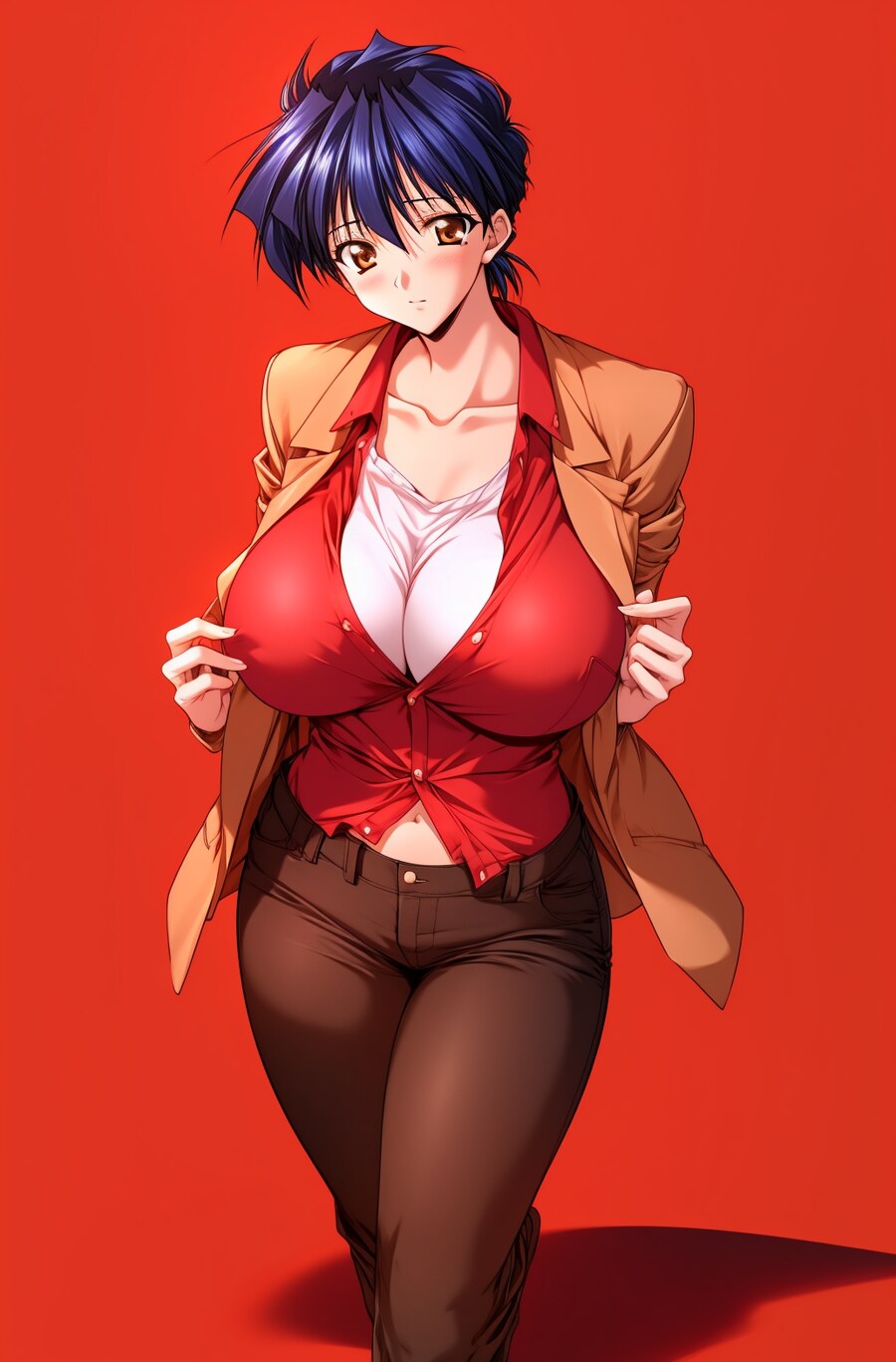 AI) TS야겜 주제에 꽤 장수한 작품의 주인공_7.png
