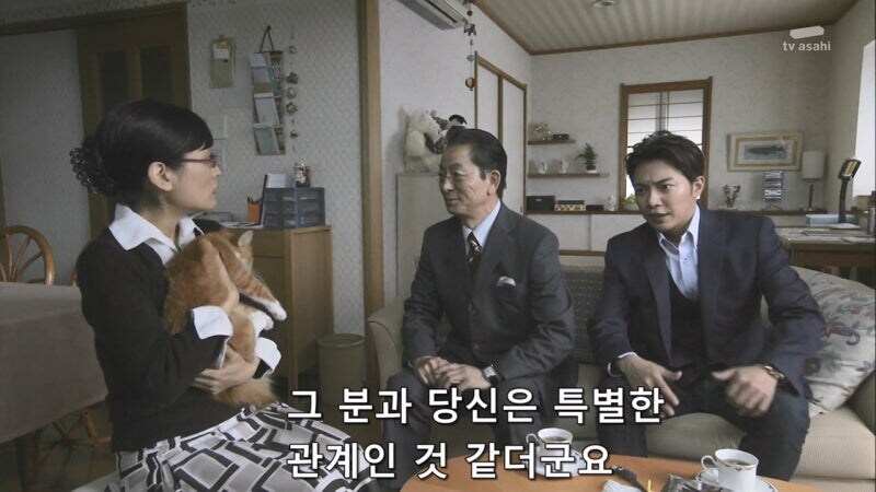 형사들 : 당신의 사생활에 뭐라 할 생각은 없습니다._14.jpg