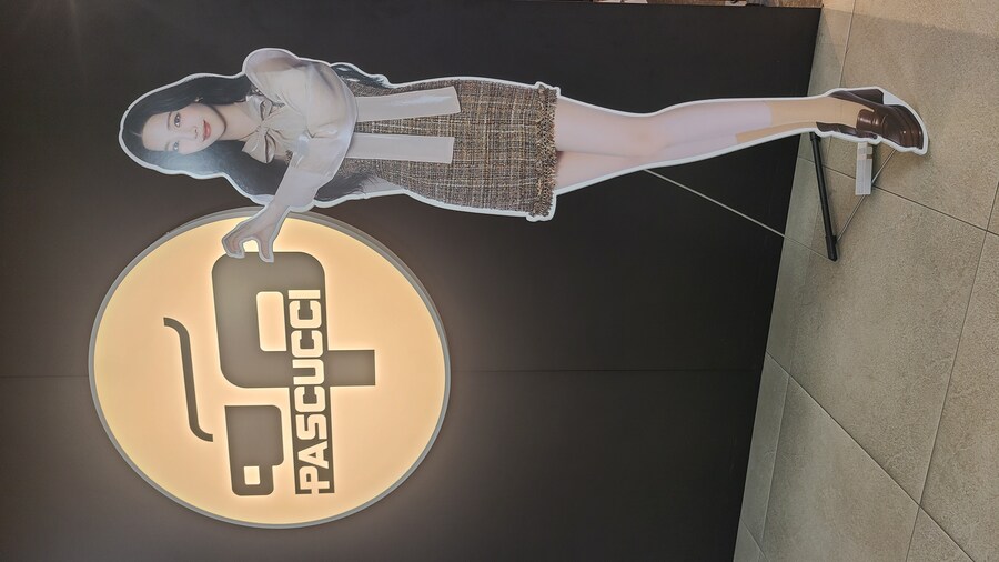 와..카리나가 하트 날리는거 찍었다.대박_1.jpg