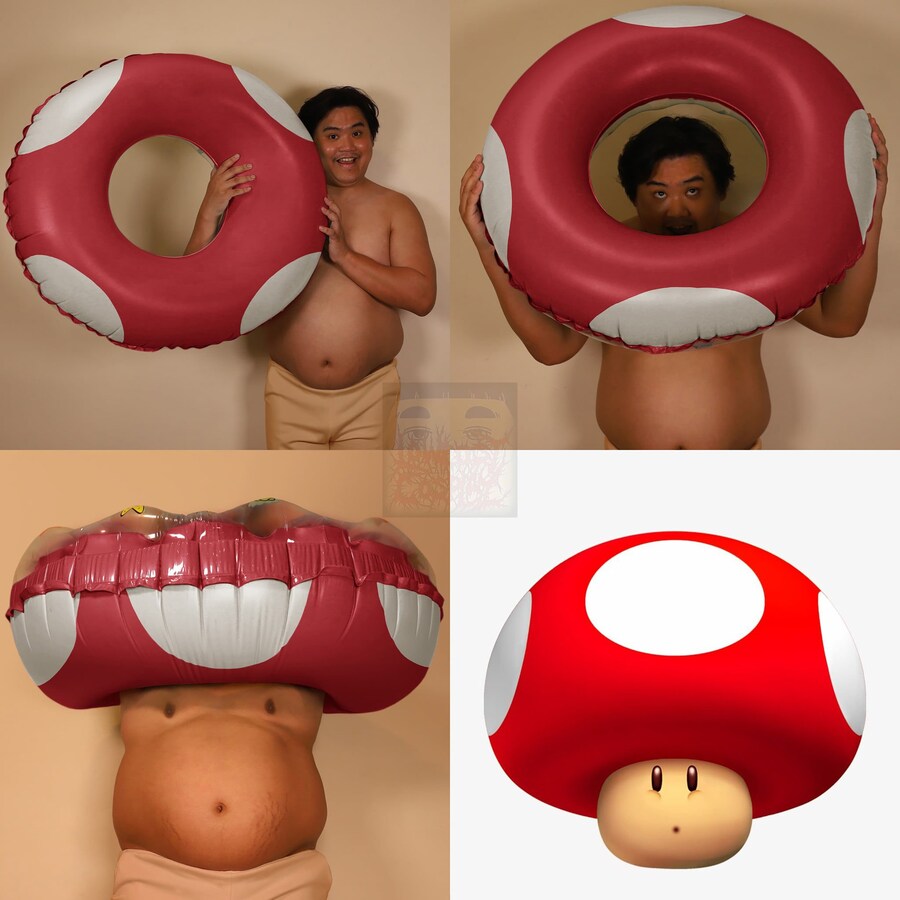 슈퍼마리오 거대버섯 저가코스프레.jpg_1.jpg