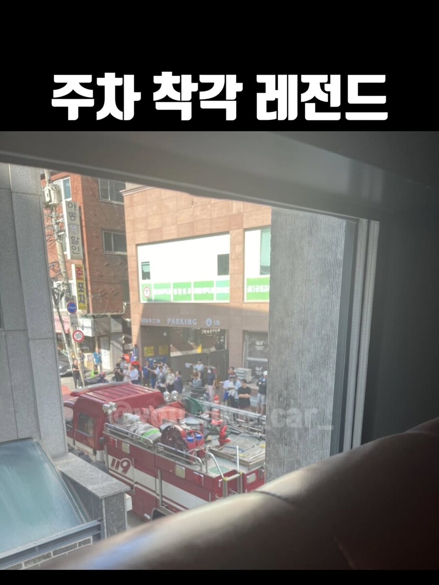 노인이라고 운전 못한다는 선입견을 깨부신 할머니.jpg_1.jpg