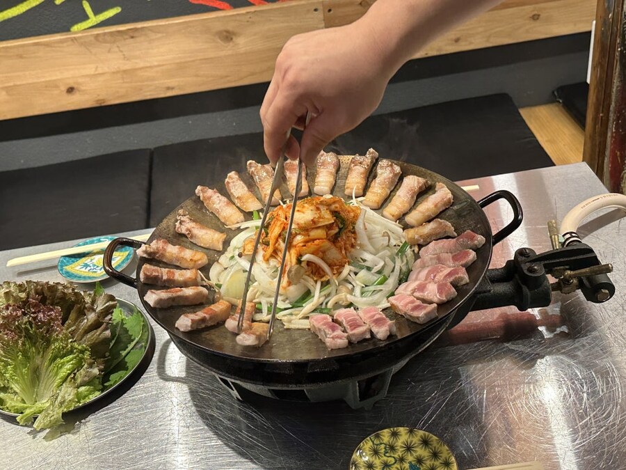 일본 오사카 삼겹살집 특징.JPG_7.jpg