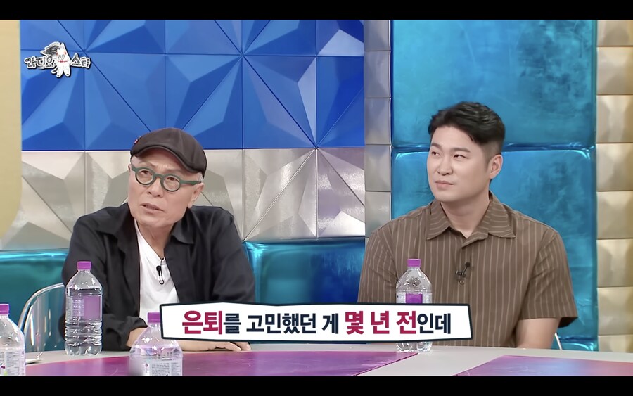 허영만 화백이 은퇴를 생각하다 떠올린 후배_1.png