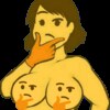 ???:꺄아아아악!! 지휘관!! 다 벗고있는데 왜 들어온거야!!_1.png