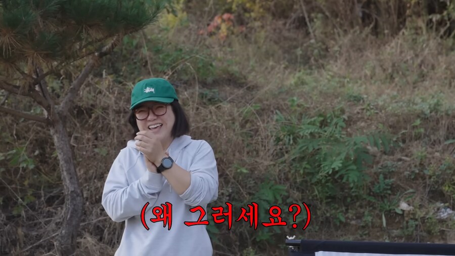 김숙 :