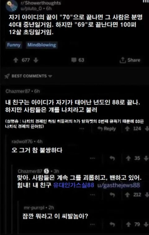 ???: 88을 닉네임에 쓴다고 네오나치는 아닙니다!_1.webp