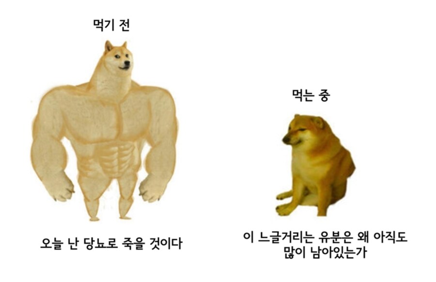 크림파스타, 델리만쥬, 치즈케이크 먹을때 특징_1.jpg