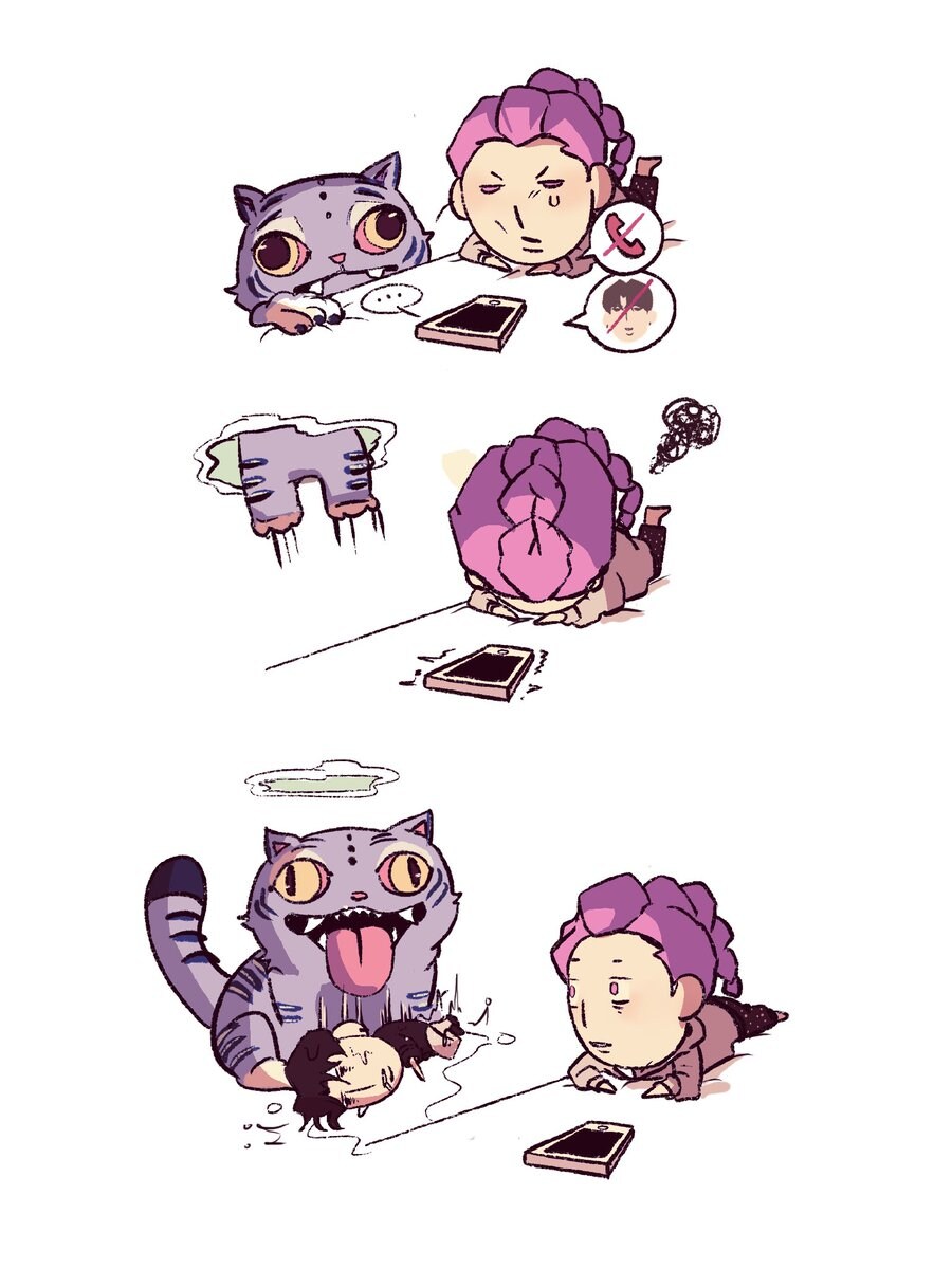 케이팝) 애옹 특 물건 배달함_1.jpg