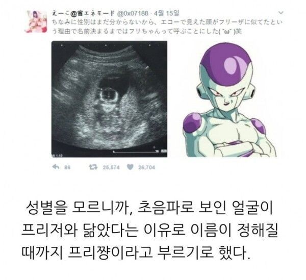 아기 태명을 프리저로 지은 이유_1.jpg