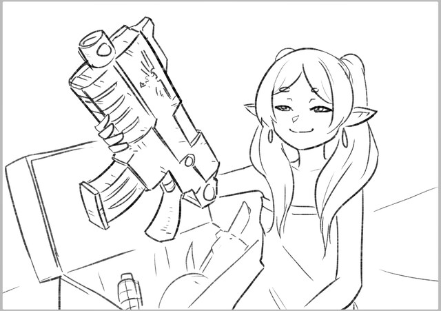 프리렌) 페른 이게 남자를 죽이는 마법이야_1.png