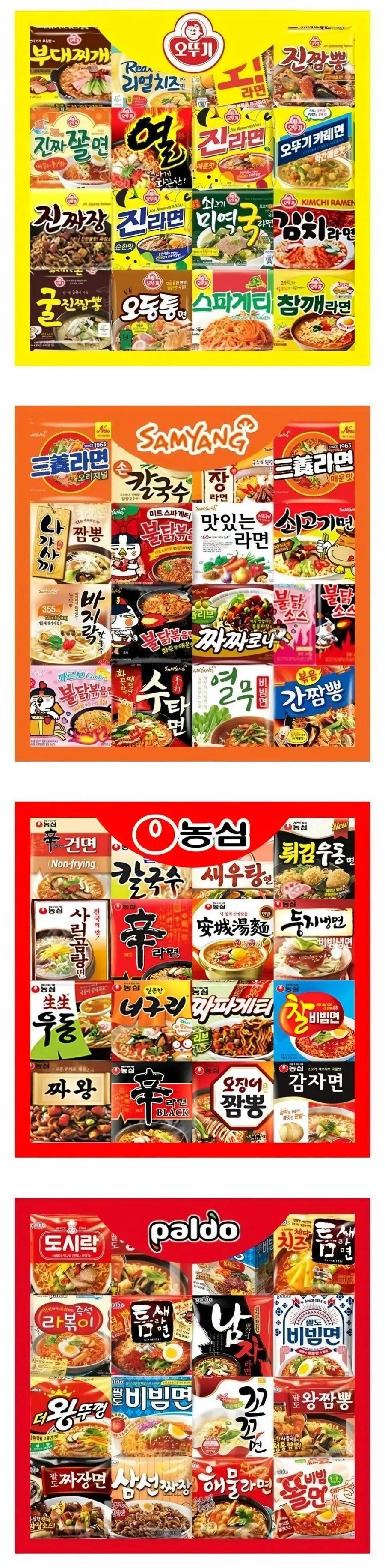 다음 중 한 회사 라면만 평생무료라면 선택은?_1.jpg