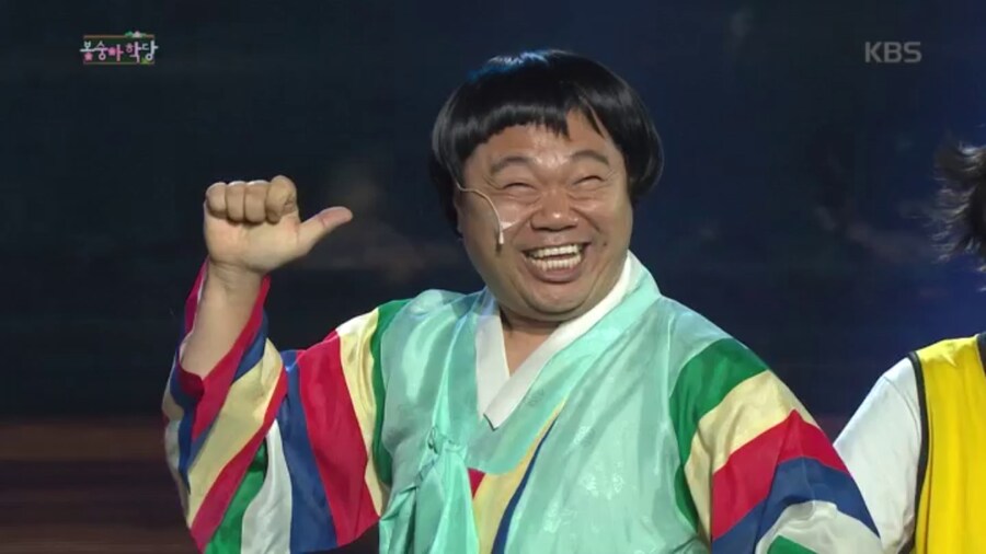 대한민국 개그맨중에 영향력으로는 GOAT인 분_1.png
