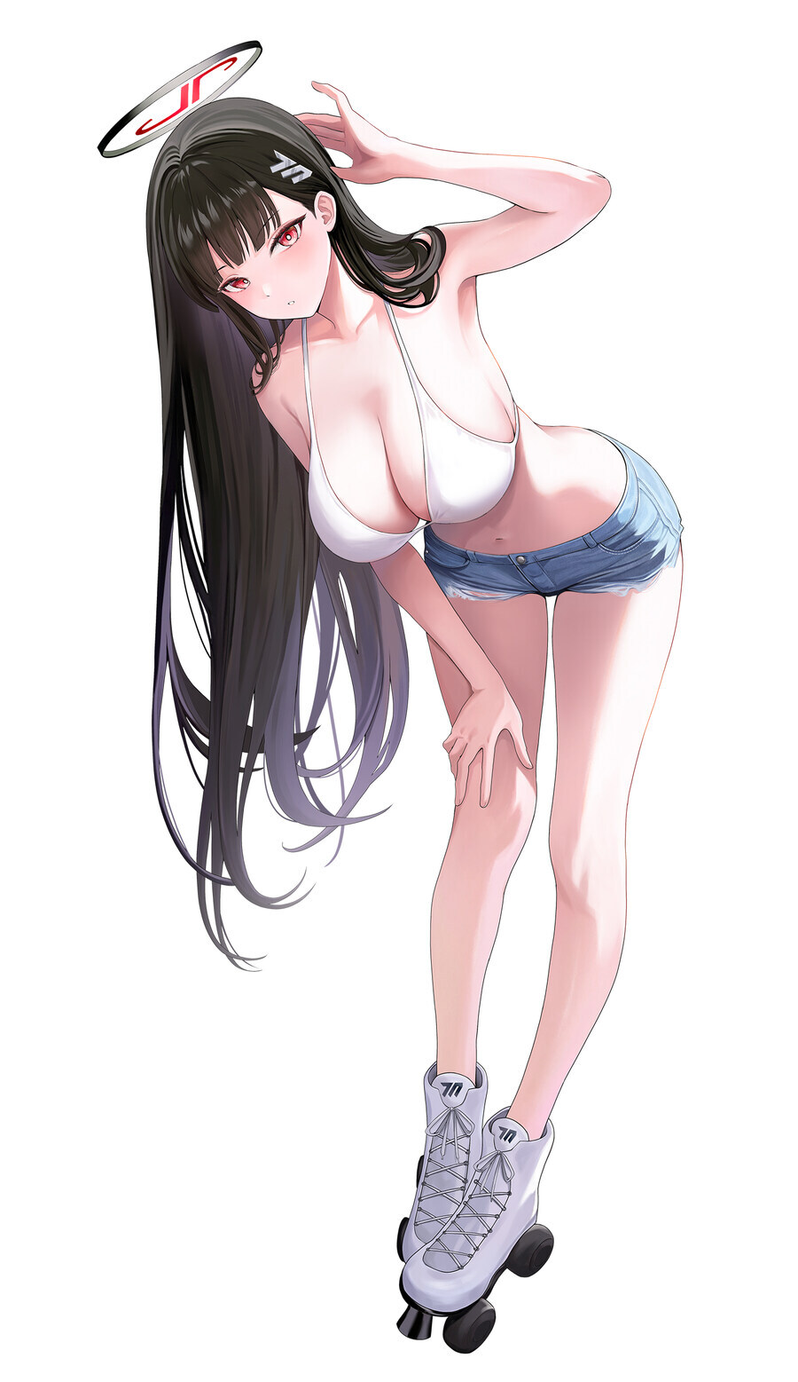 리오혼자 그림체가 다른게임 캐릭터같아_6.jpg