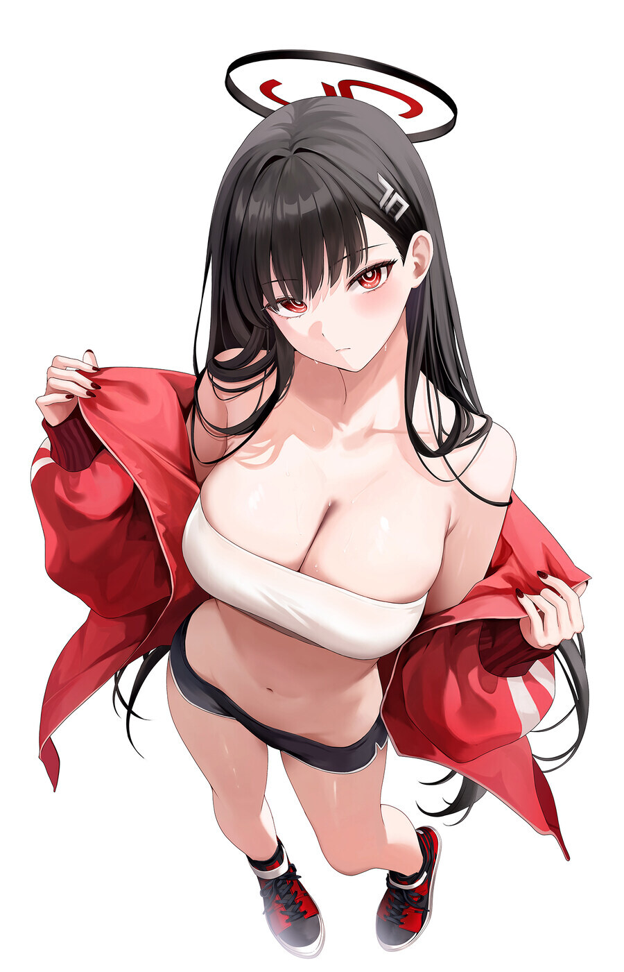 리오혼자 그림체가 다른게임 캐릭터같아_7.jpg
