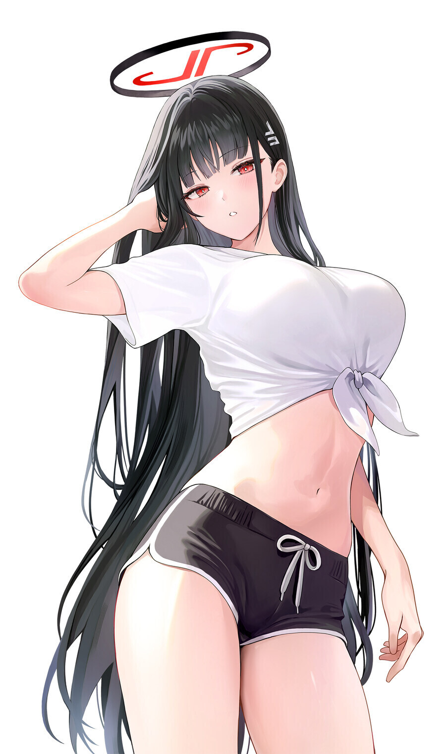 리오혼자 그림체가 다른게임 캐릭터같아_10.jpg