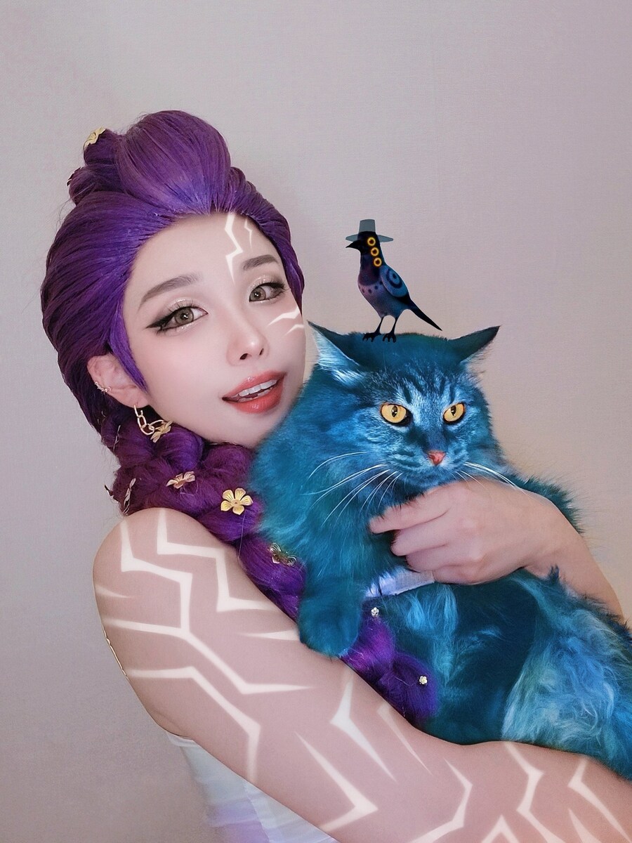 케이팝 데몬헌터즈 성공 내려치는 말중 가장 우스운 것_1.jpg