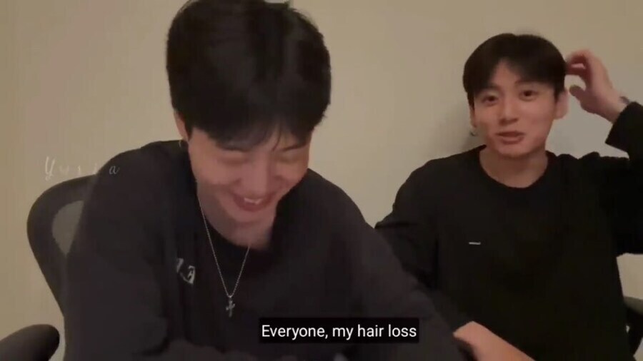 BTS에게도 공정하게 닥쳐온듯한 인체의 섭리_5.jpg