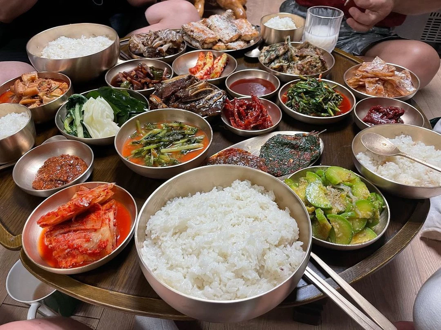 가수 테이의 식사량_2.webp