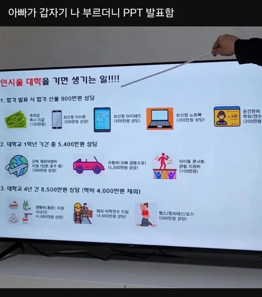 아빠가 갑자기 나 부르더니 PPT 발표함_1.webp