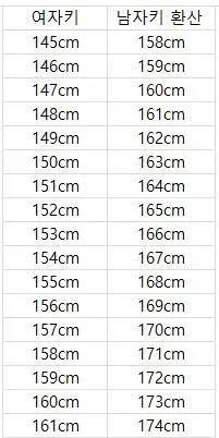 여자키 남자키 환산표.jpg_1.webp