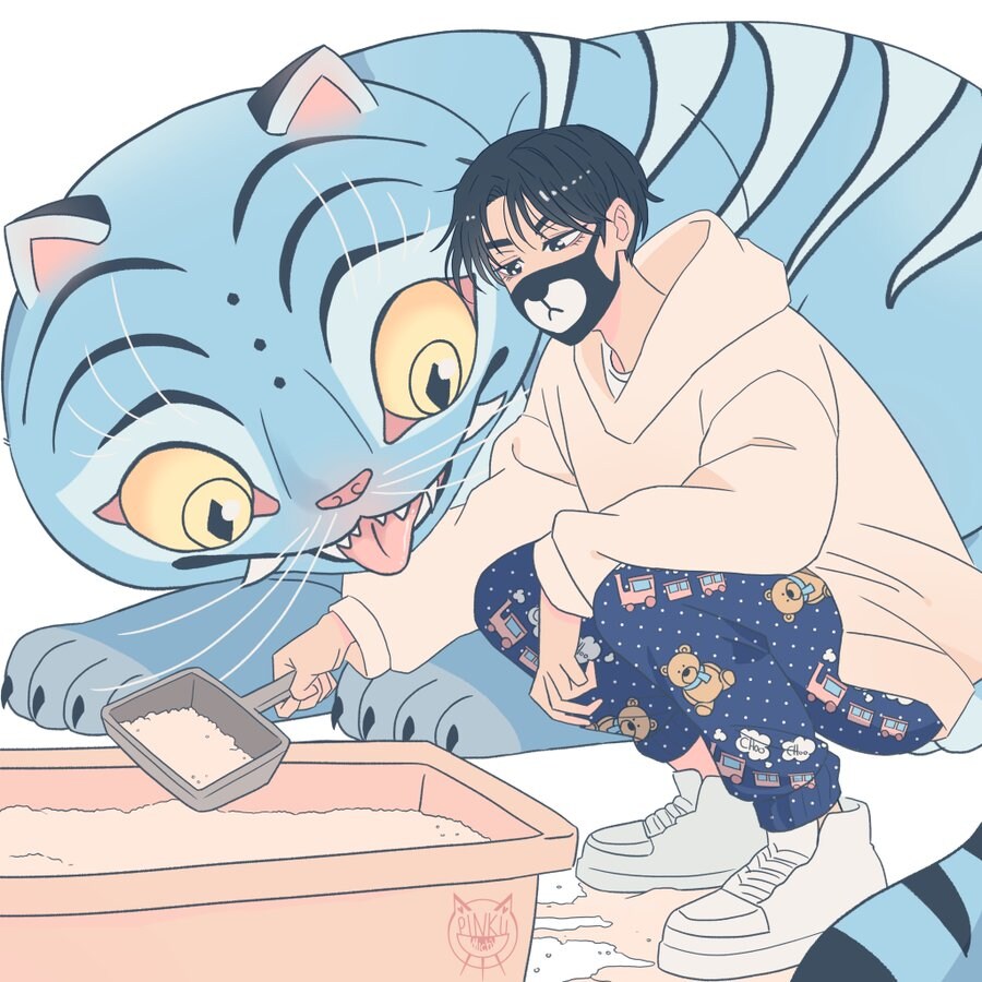 케이팝) 현대문물 사용하는 조선할배_1.jpg