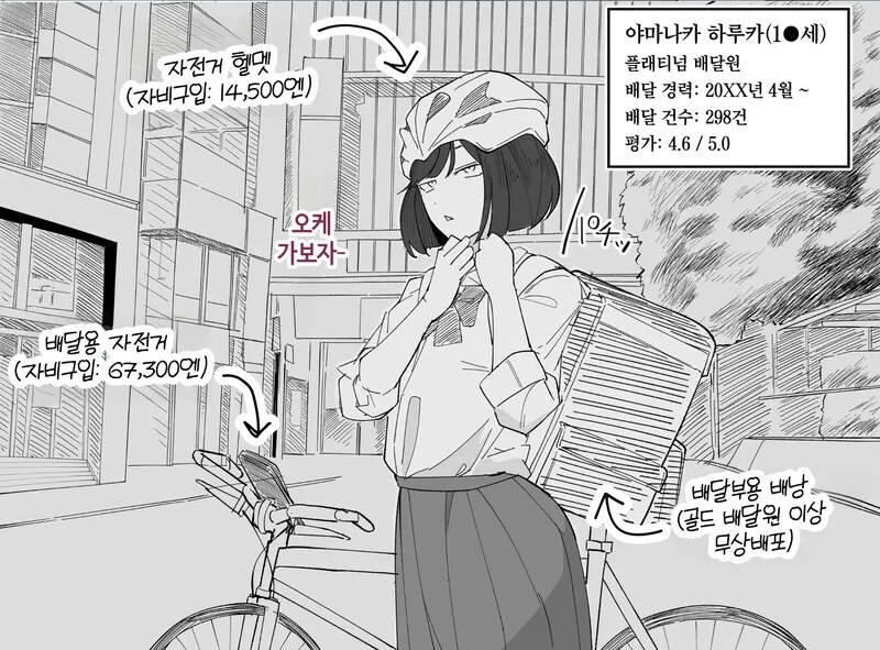 동생 게임기 사주려고 일하는 누나_2.jpg