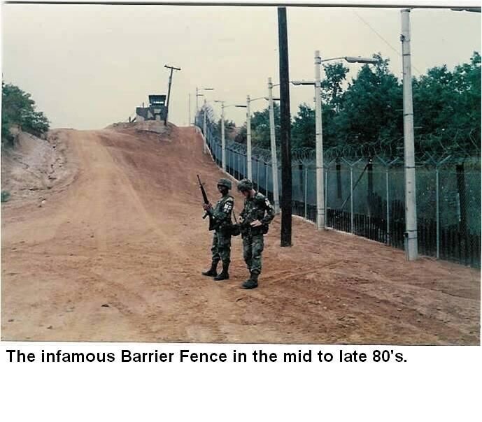 스압) 주한미군도 DMZ 수색 정찰 매복,GP 근무 투입되던 시절 사진들.jpg_7.jpg