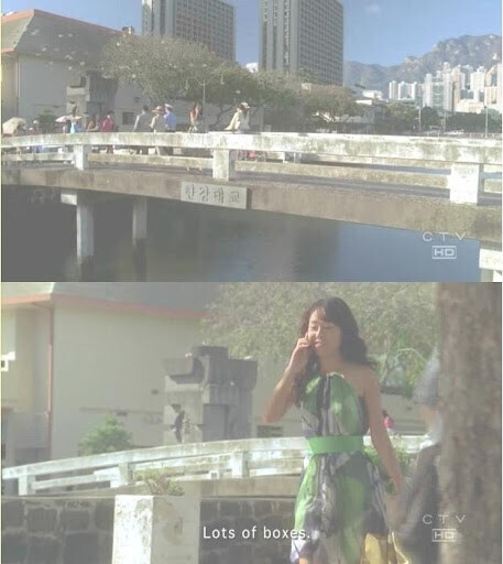 대충 십여년 전에 나온 미국드라마 속 한국.jpg_3.jpg