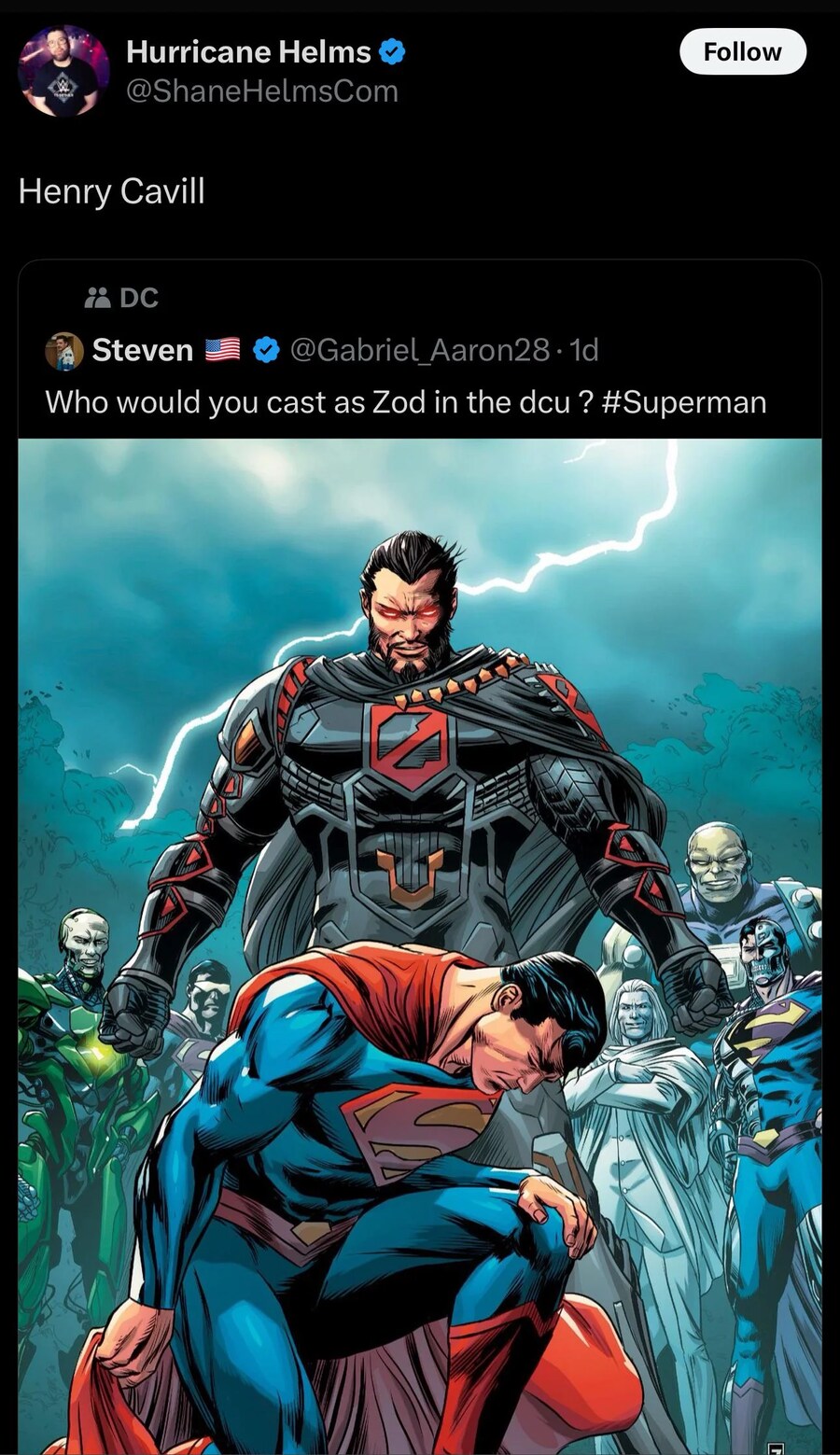팬들이 DCU 조드 역으로 가장 원하는 배우_1.png