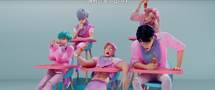케이팝) 등장 때 포스 : 머리 좋고 냉혹한 귀마측 2인자_11.jpg