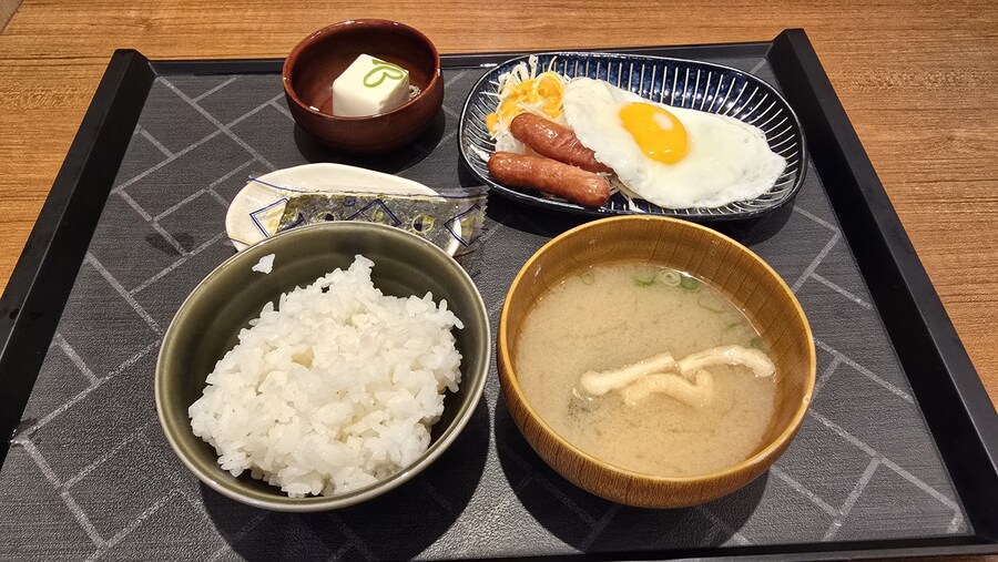 590엔 호텔 조식..._2.jpg